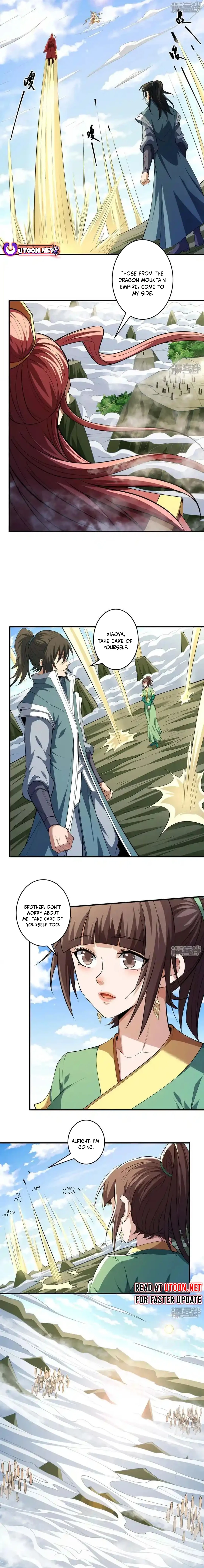 Read God of Martial Arts Manga Online