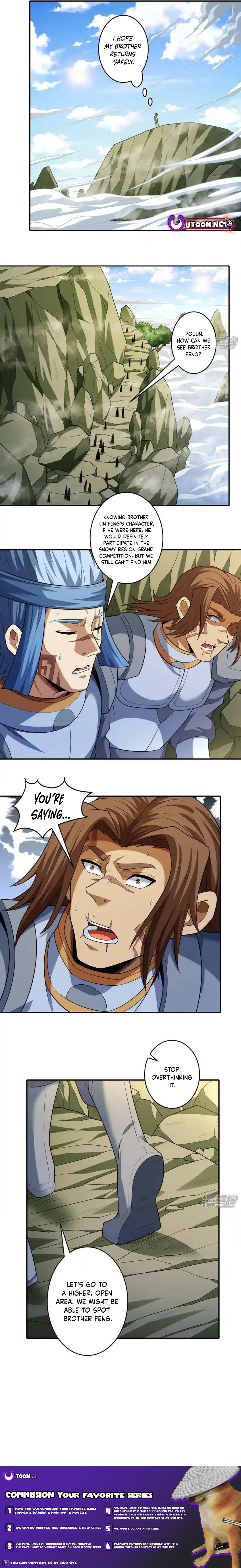 Read God of Martial Arts Manga Online