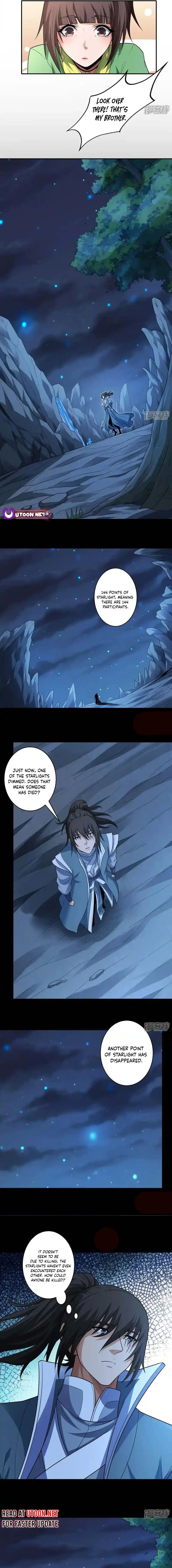 Read God of Martial Arts Manga Online