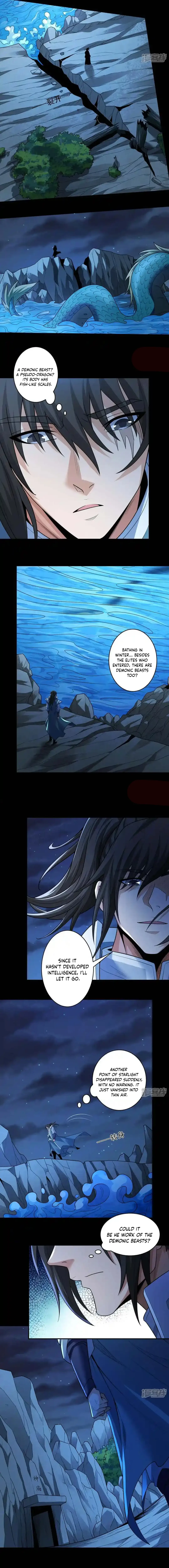 Read God of Martial Arts Manga Online