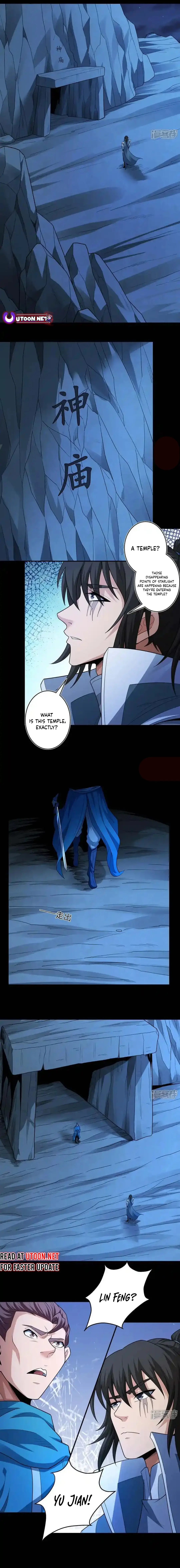 Read God of Martial Arts Manga Online