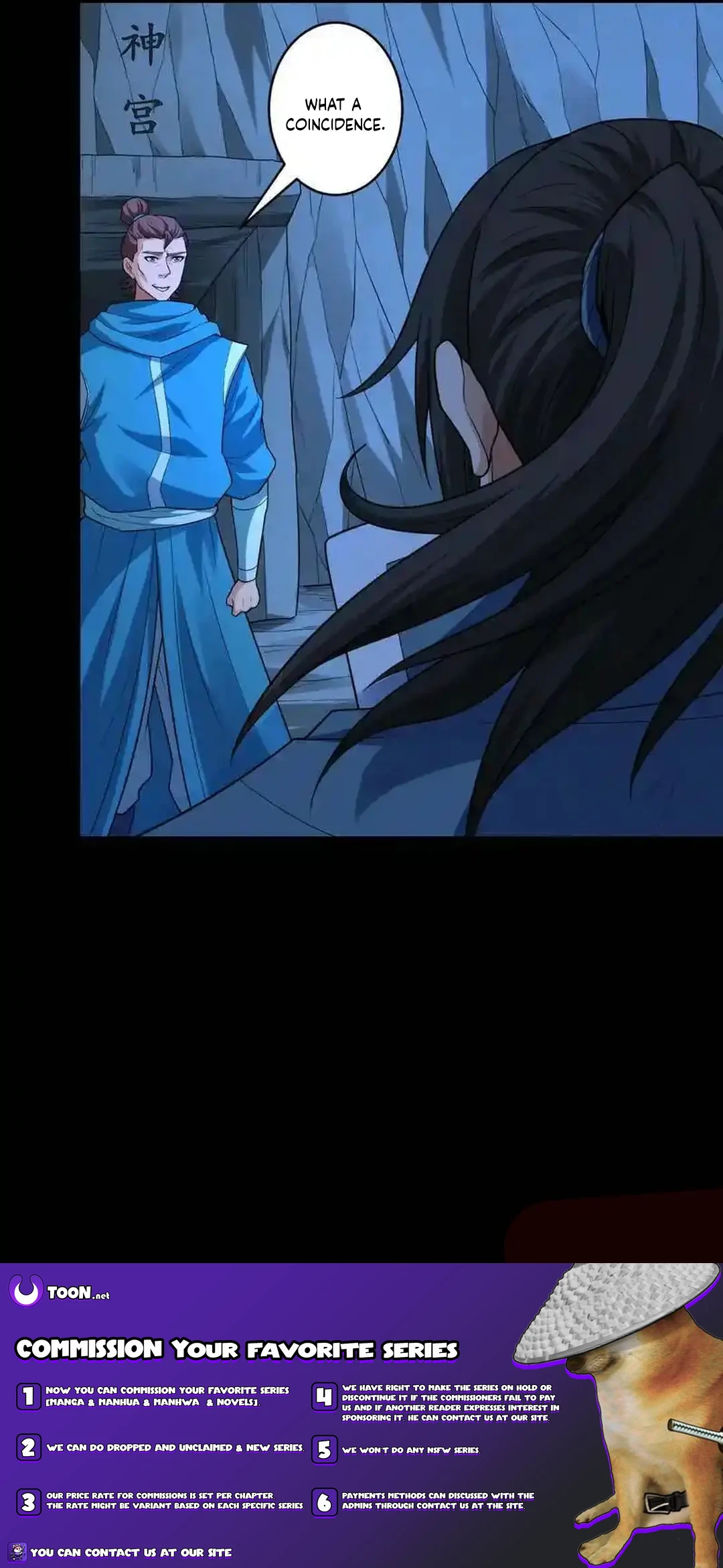 Read God of Martial Arts Manga Online