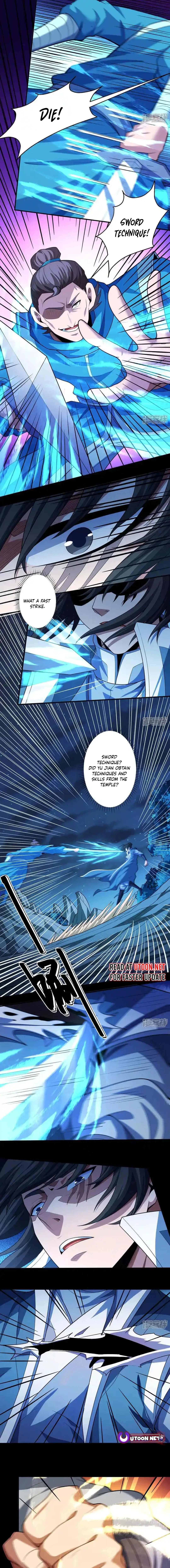 Read God of Martial Arts Manga Online