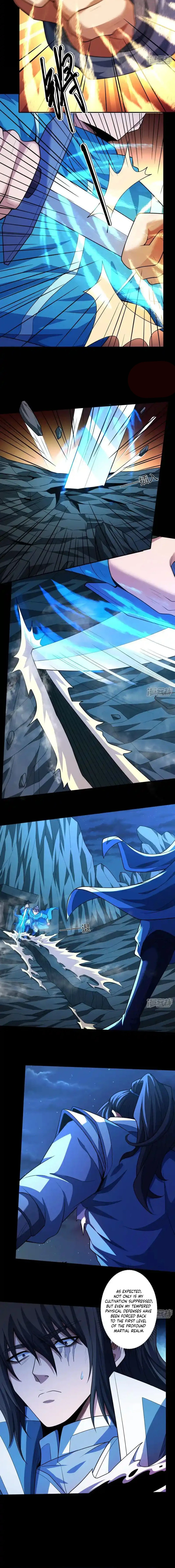 Read God of Martial Arts Manga Online