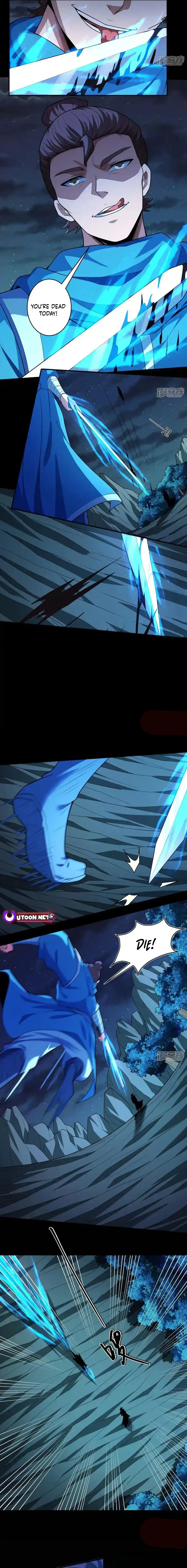 Read God of Martial Arts Manga Online