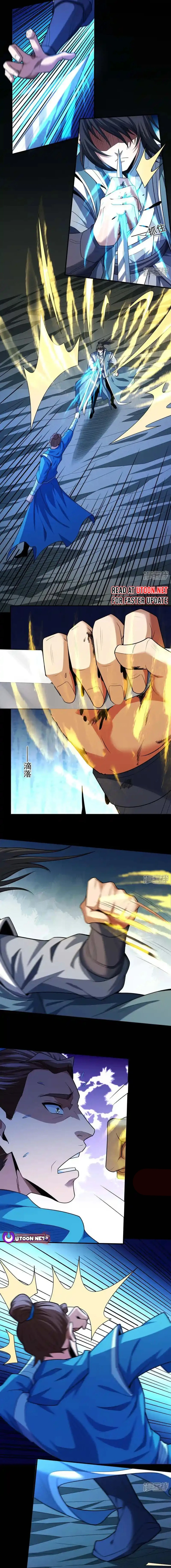 Read God of Martial Arts Manga Online