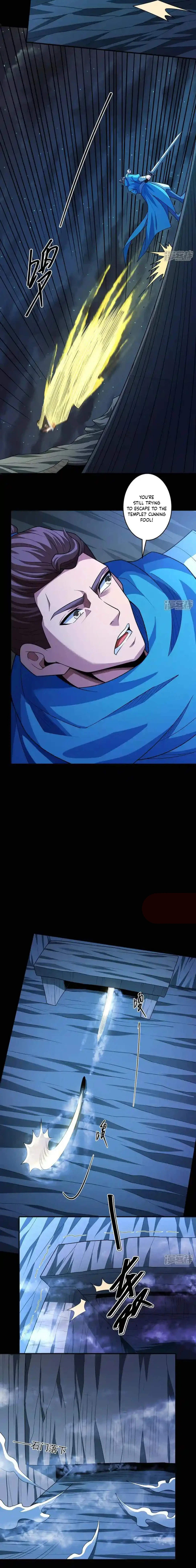 Read God of Martial Arts Manga Online