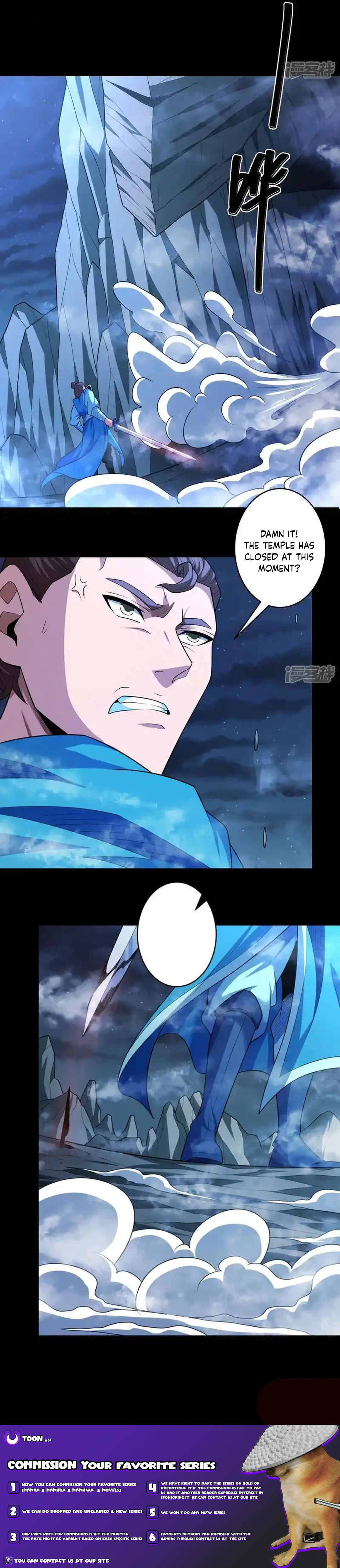 Read God of Martial Arts Manga Online