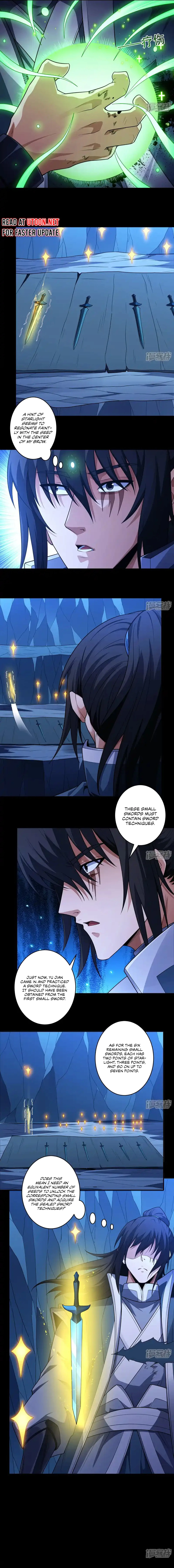 Read God of Martial Arts Manga Online