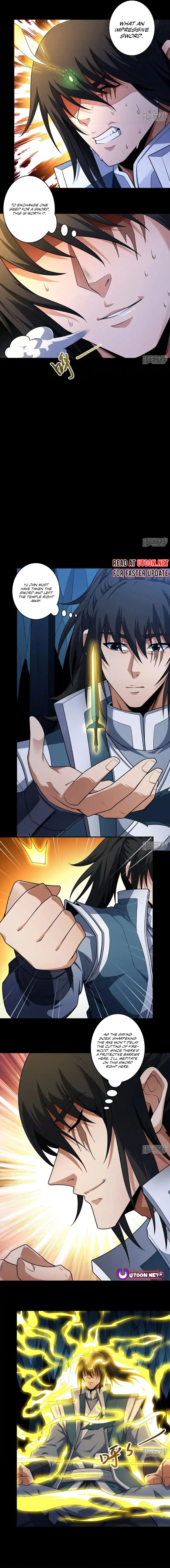 Read God of Martial Arts Manga Online