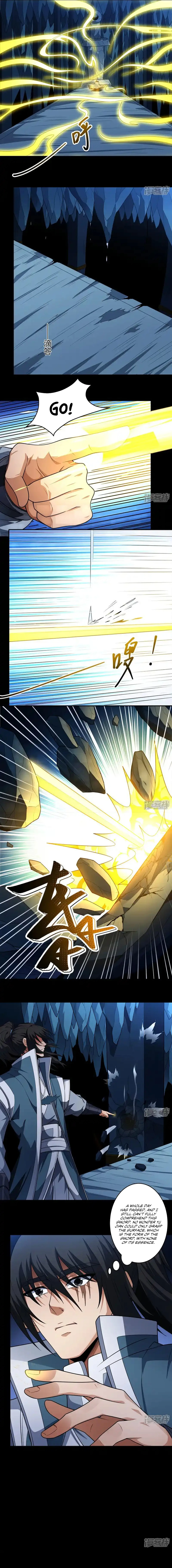 Read God of Martial Arts Manga Online