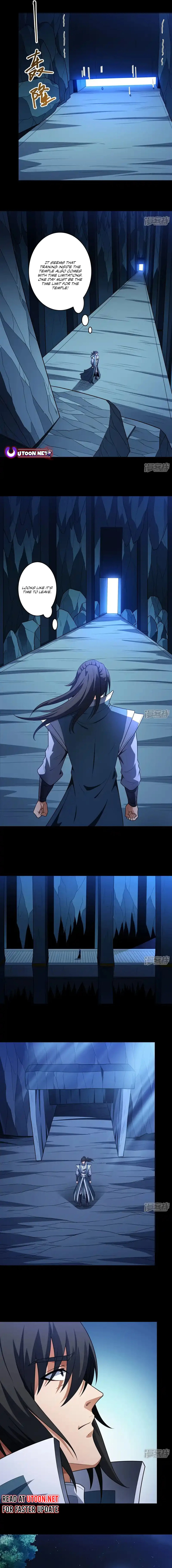 Read God of Martial Arts Manga Online