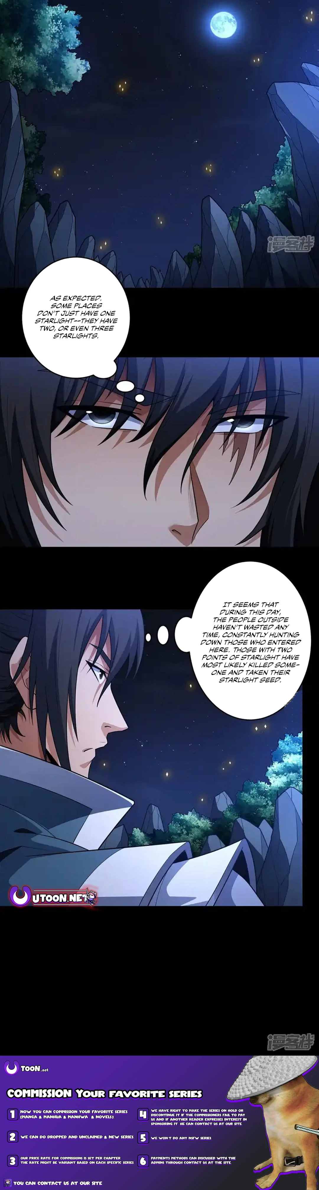 Read God of Martial Arts Manga Online