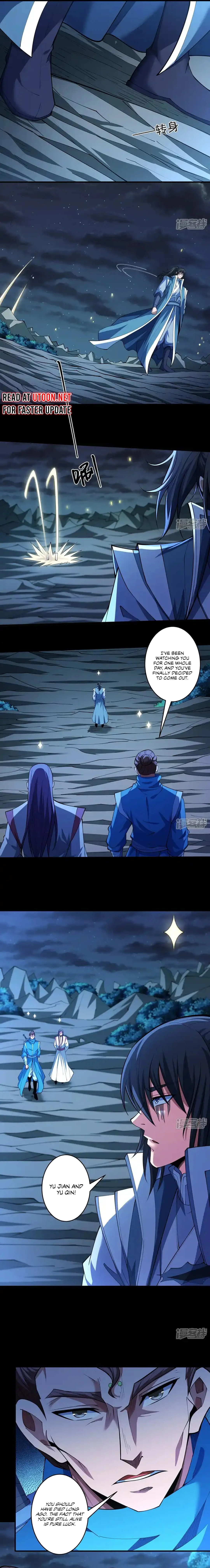 Read God of Martial Arts Manga Online