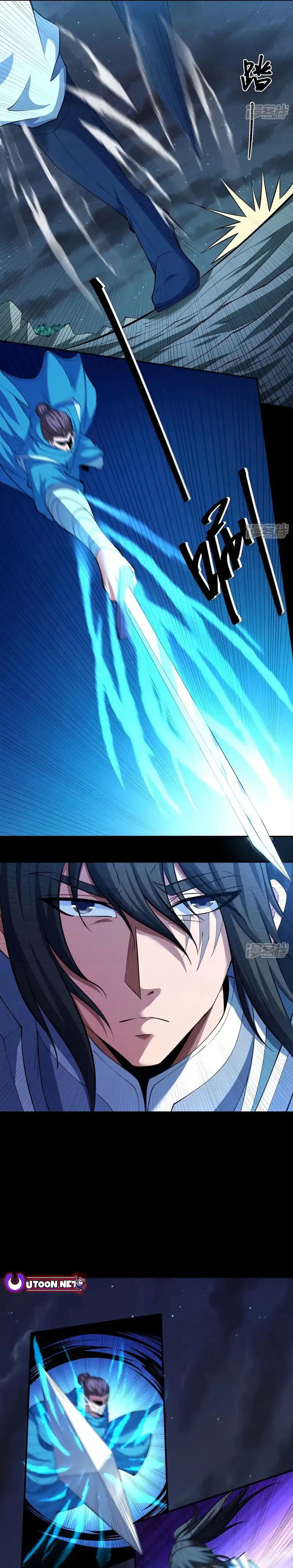 Read God of Martial Arts Manga Online