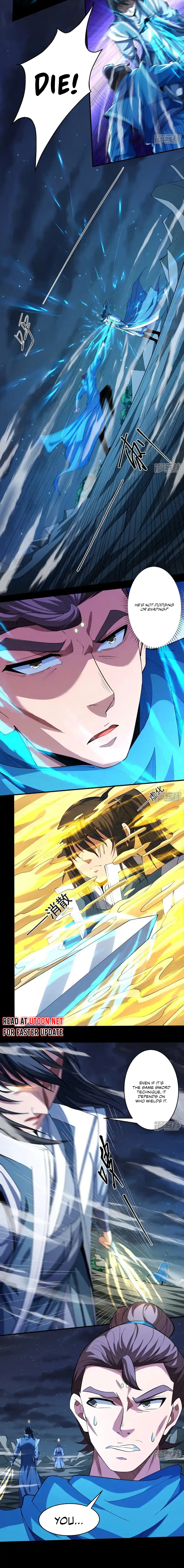 Read God of Martial Arts Manga Online