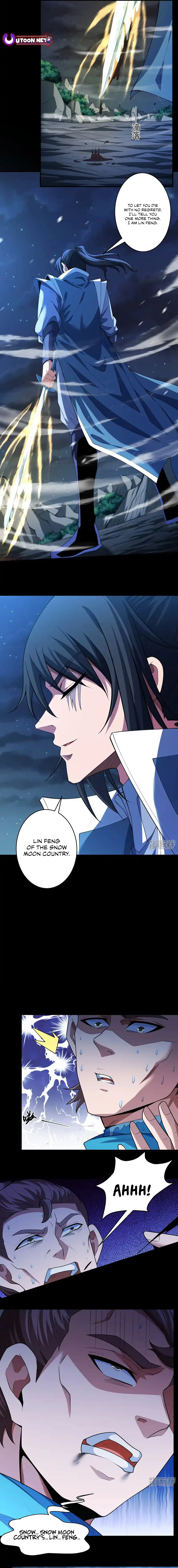 Read God of Martial Arts Manga Online