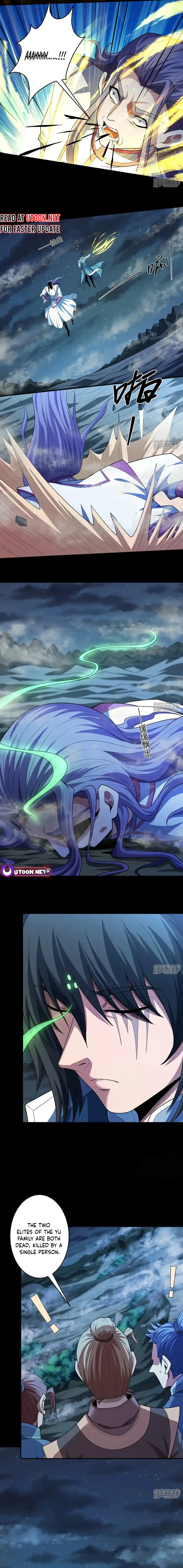 Read God of Martial Arts Manga Online