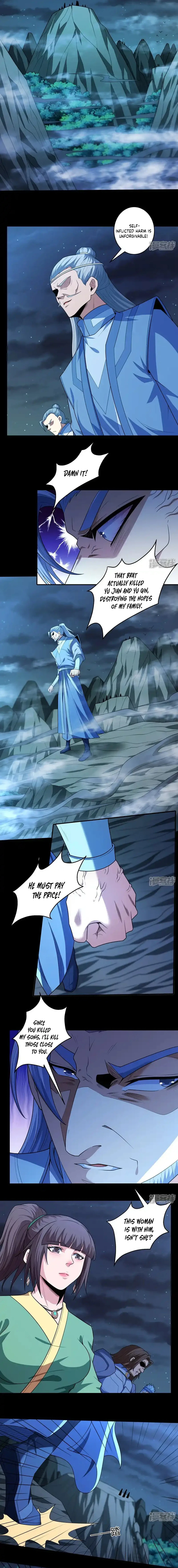 Read God of Martial Arts Manga Online