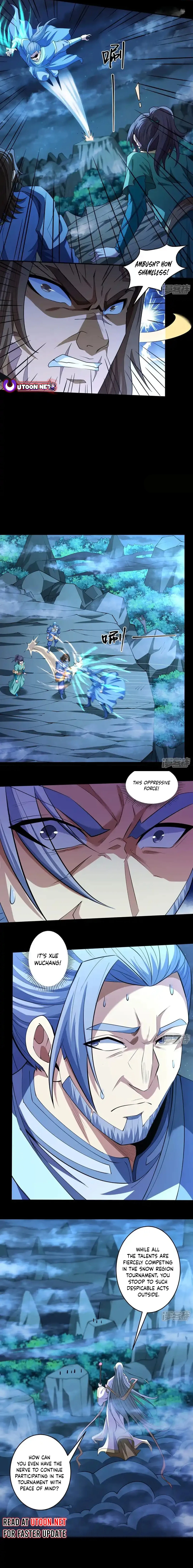 Read God of Martial Arts Manga Online