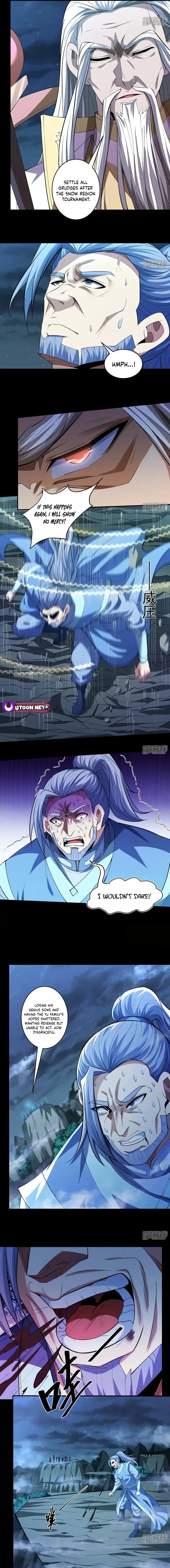 Read God of Martial Arts Manga Online