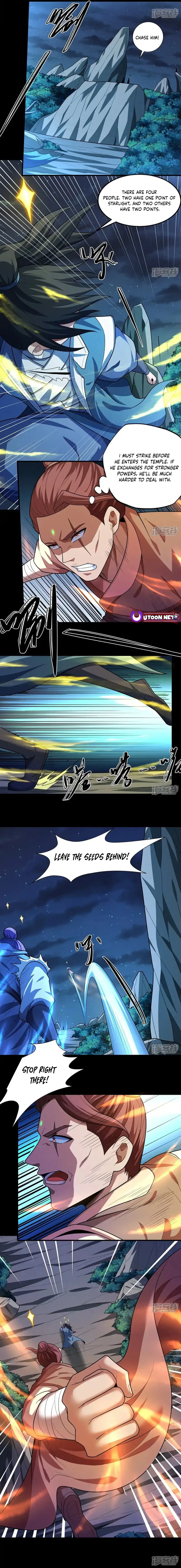 Read God of Martial Arts Manga Online