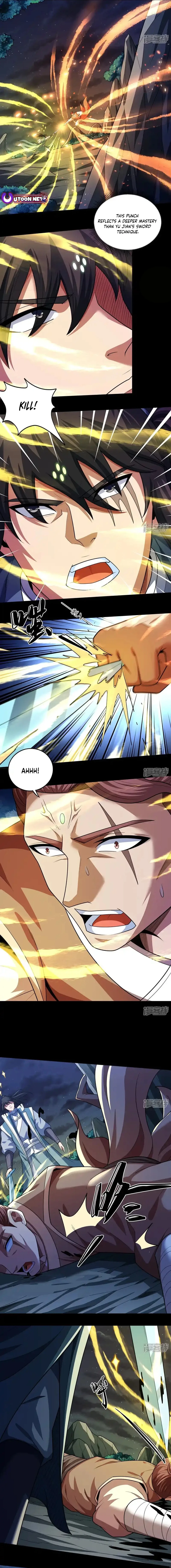 Read God of Martial Arts Manga Online