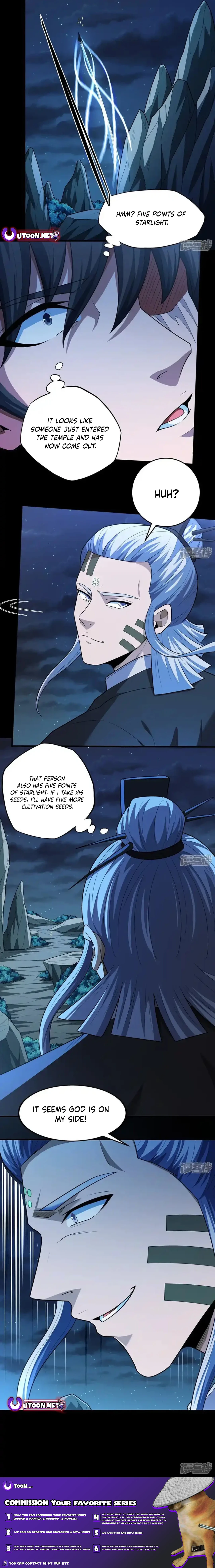 Read God of Martial Arts Manga Online