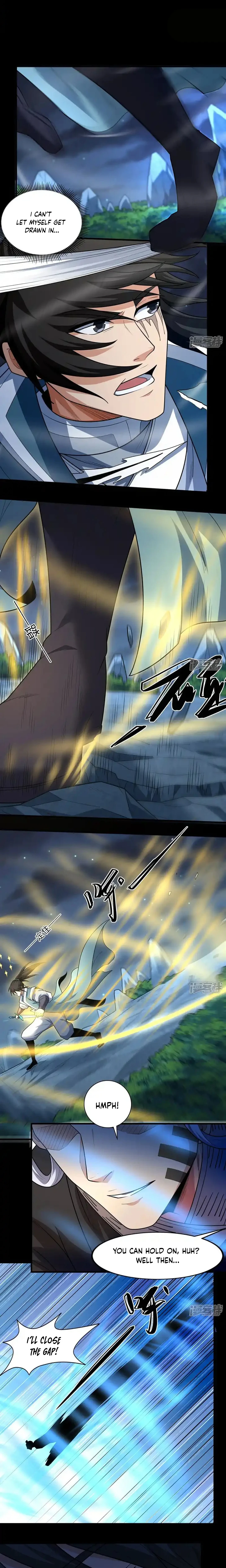 Read God of Martial Arts Manga Online