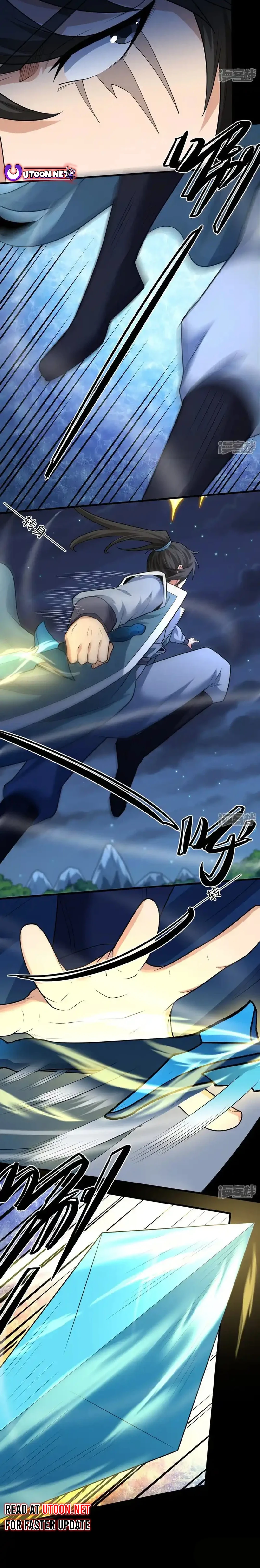 Read God of Martial Arts Manga Online