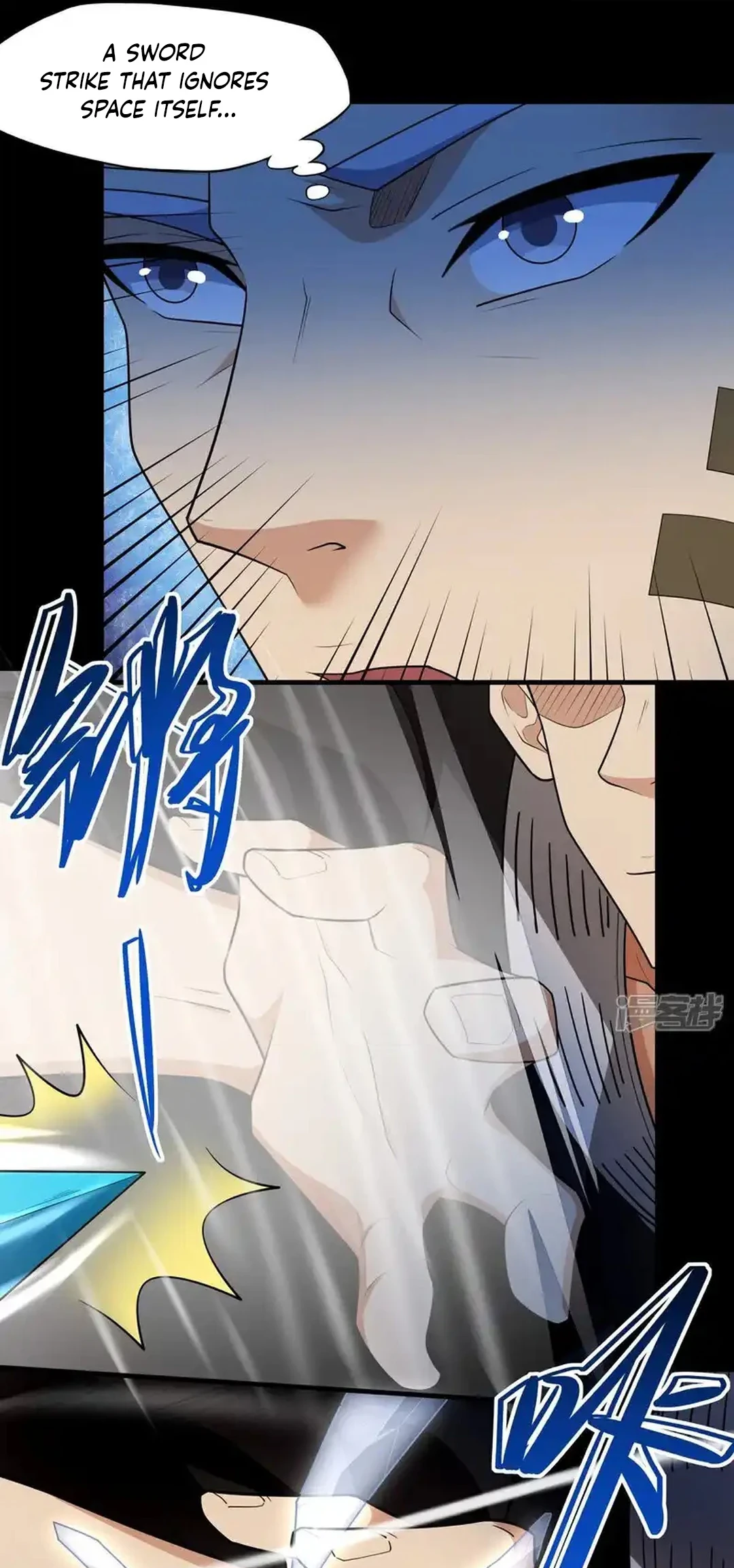 Read God of Martial Arts Manga Online