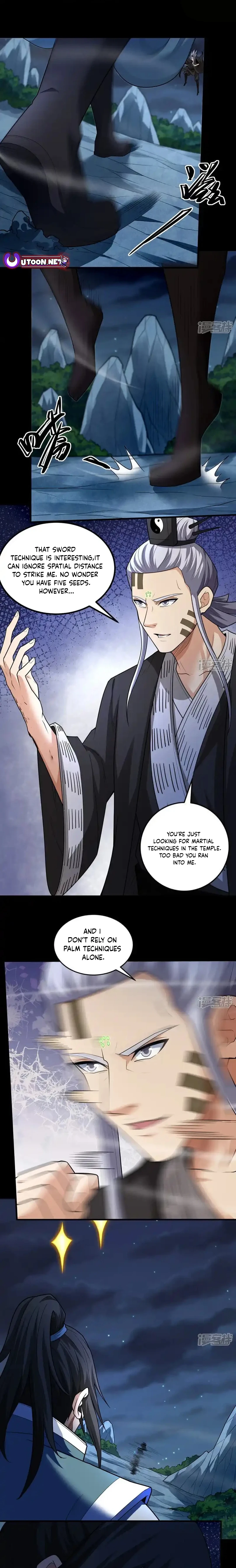 Read God of Martial Arts Manga Online