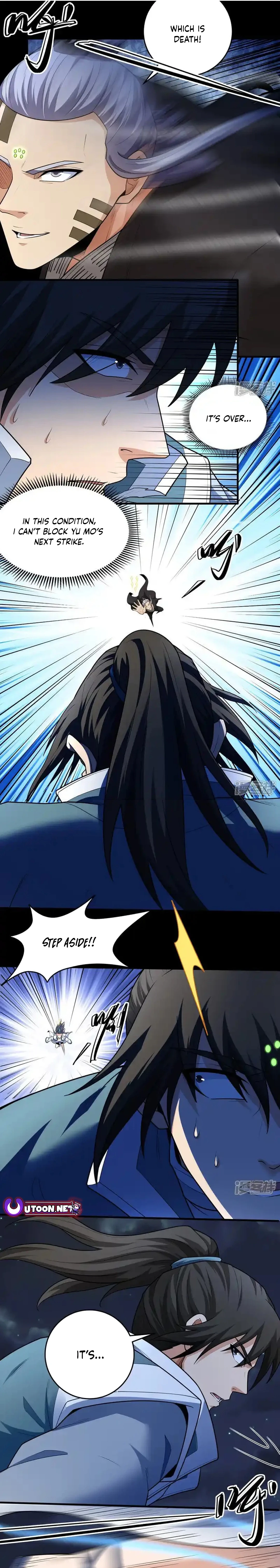 Read God of Martial Arts Manga Online