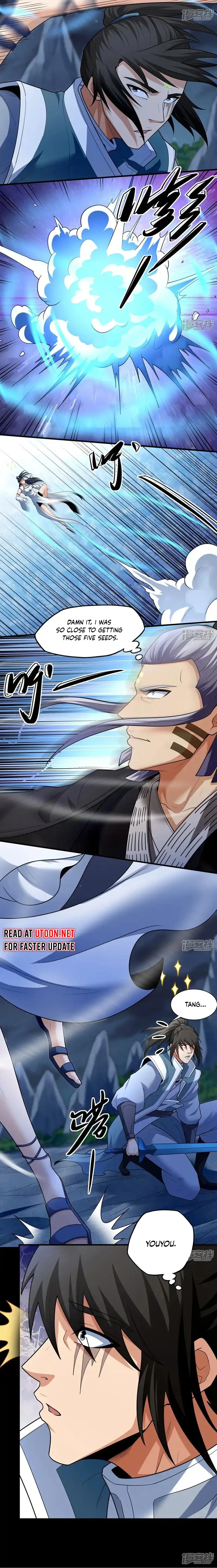 Read God of Martial Arts Manga Online