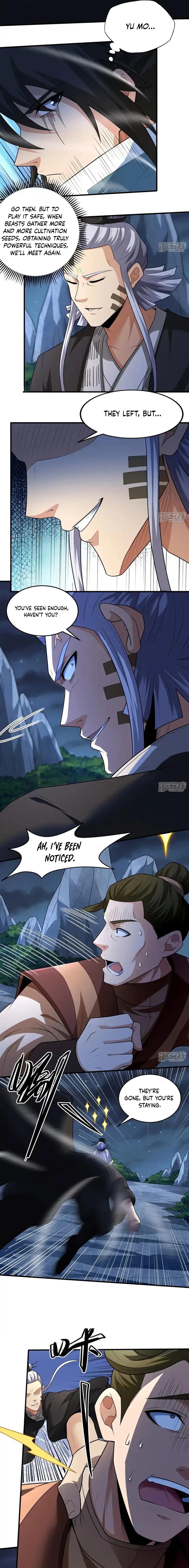 Read God of Martial Arts Manga Online