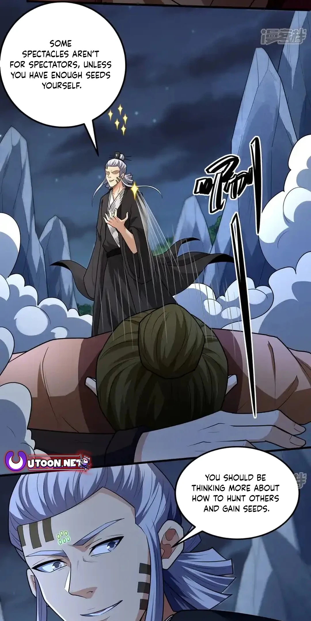 Read God of Martial Arts Manga Online