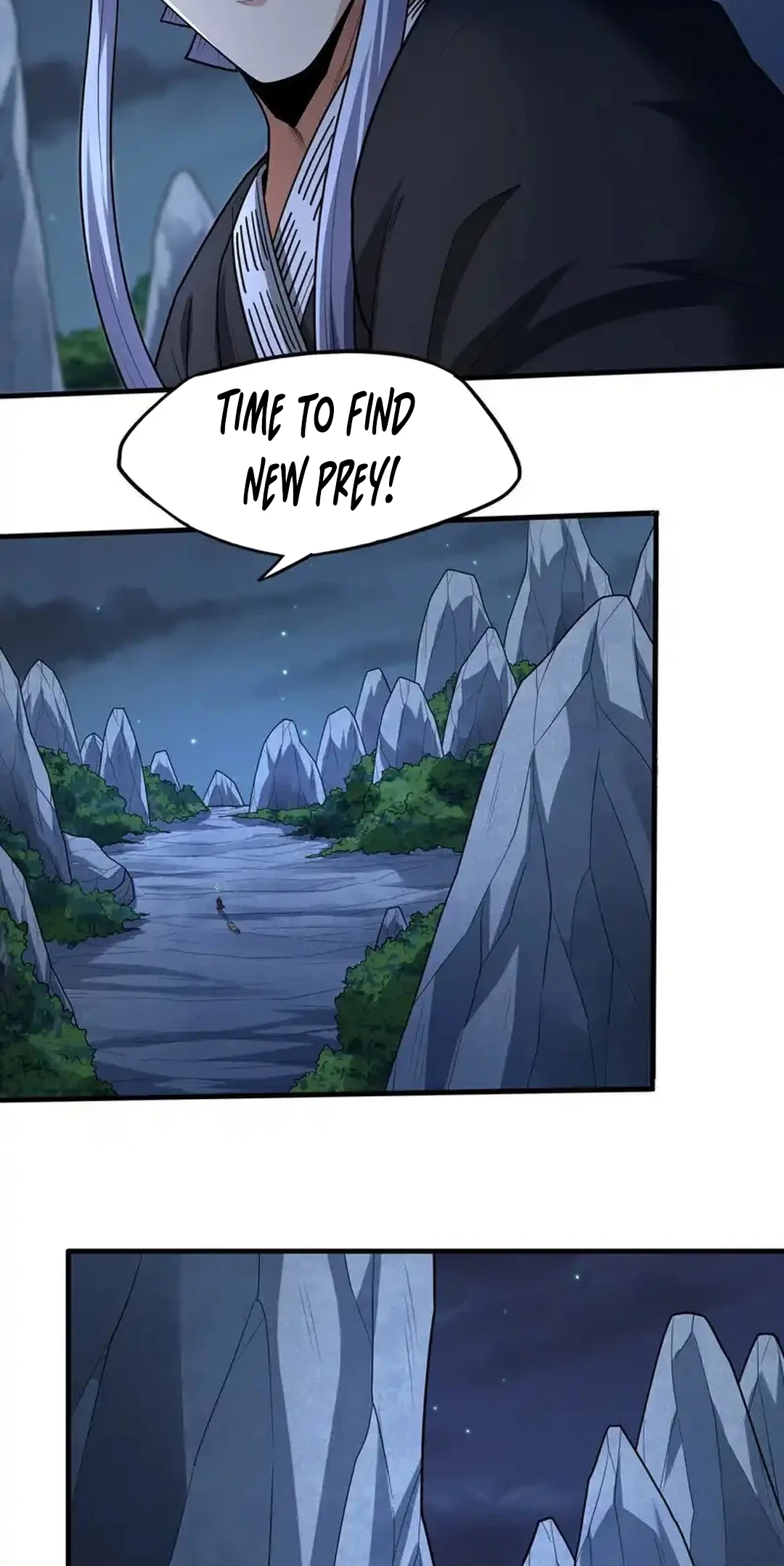 Read God of Martial Arts Manga Online