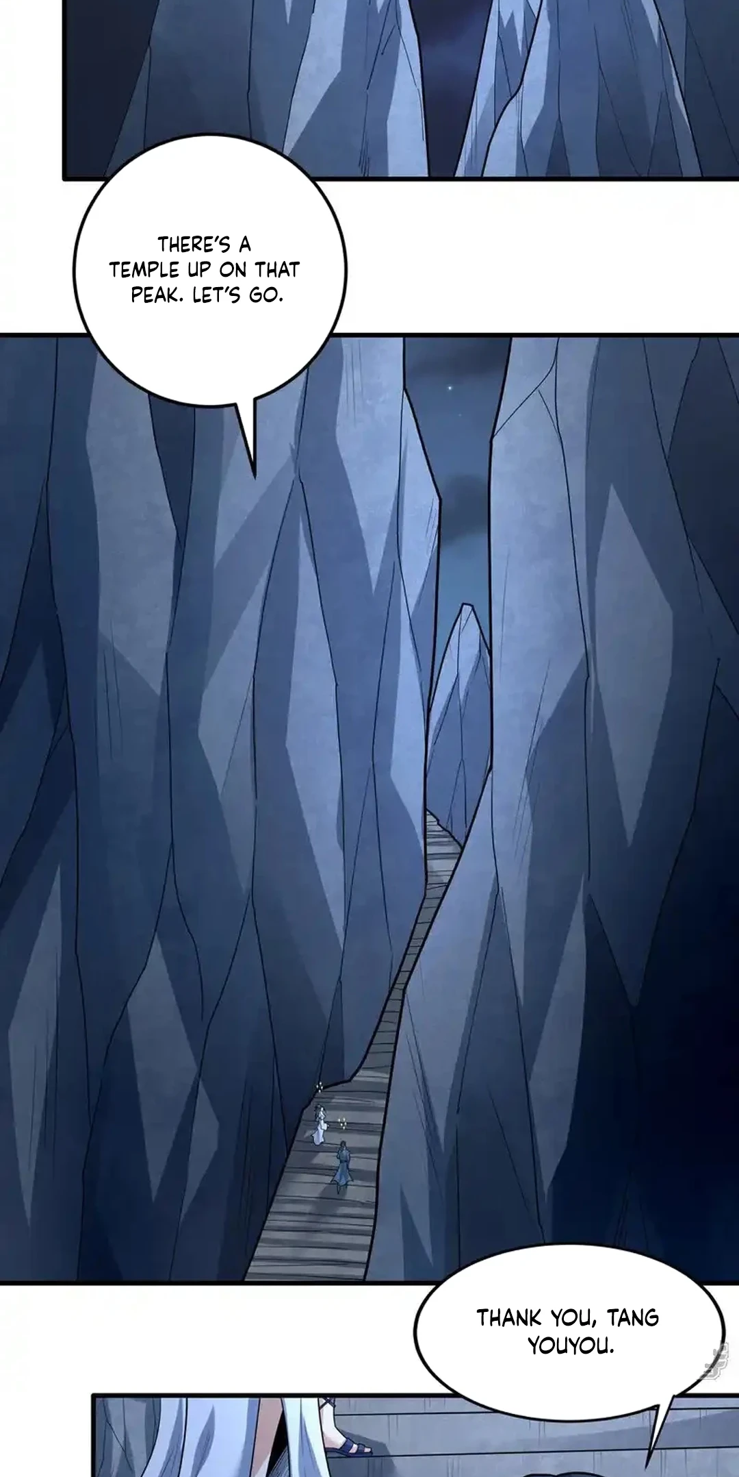 Read God of Martial Arts Manga Online