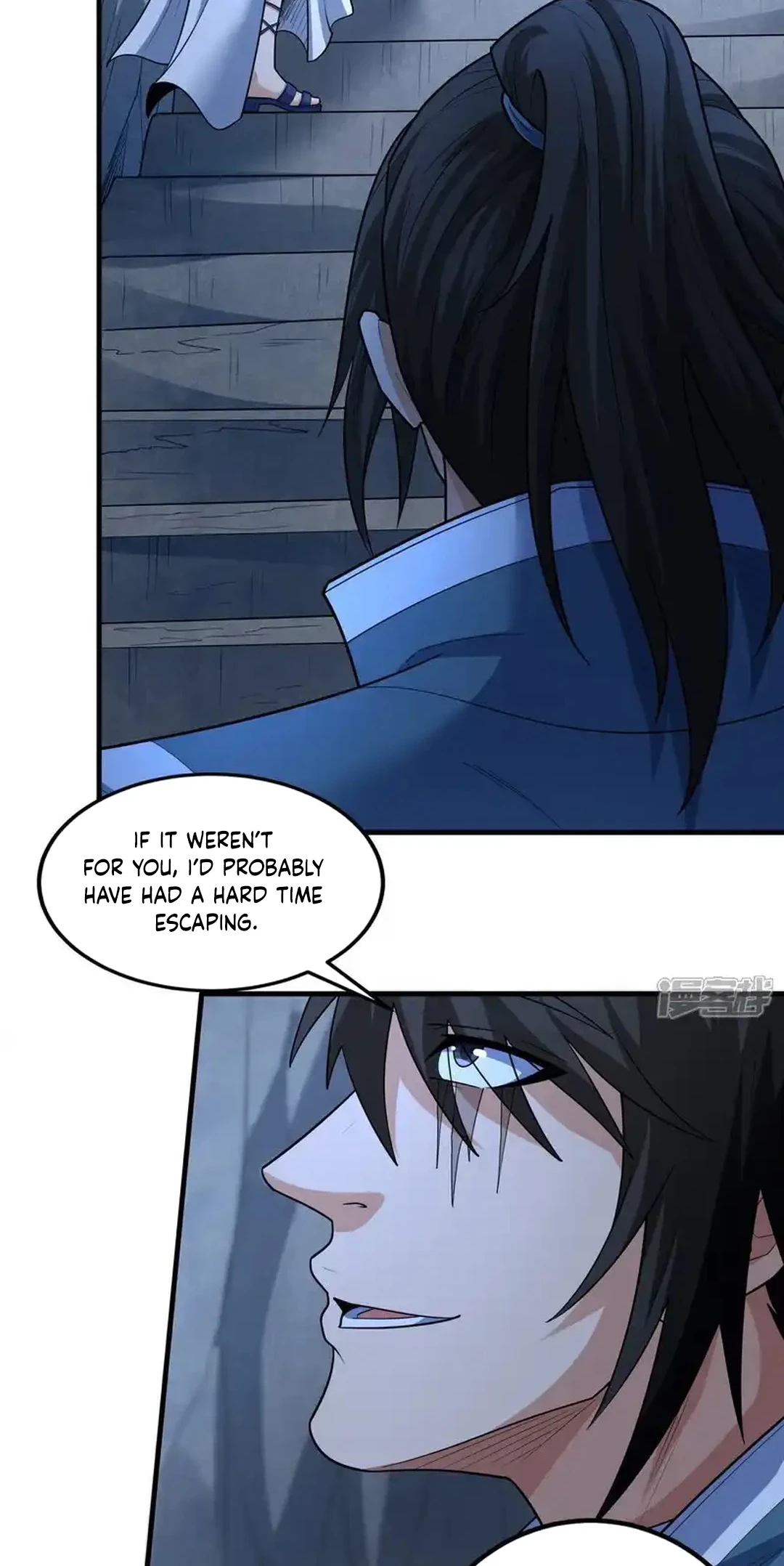 Read God of Martial Arts Manga Online