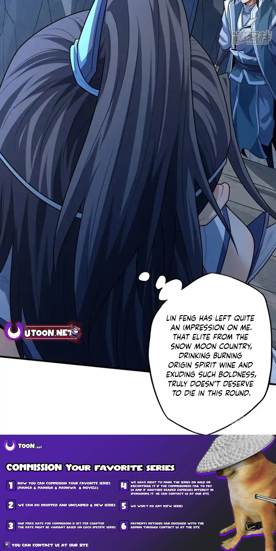 Read God of Martial Arts Manga Online