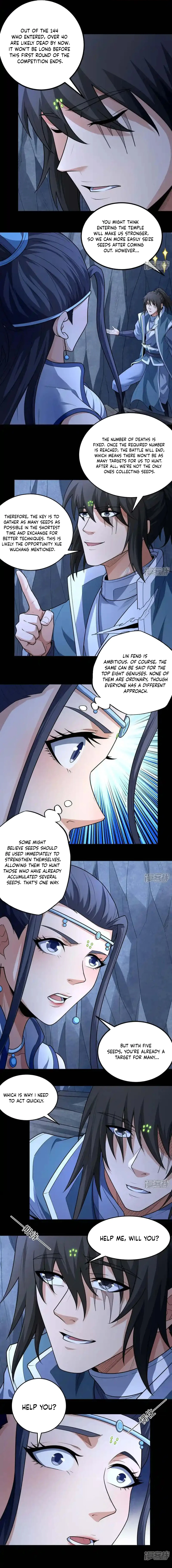 Read God of Martial Arts Manga Online