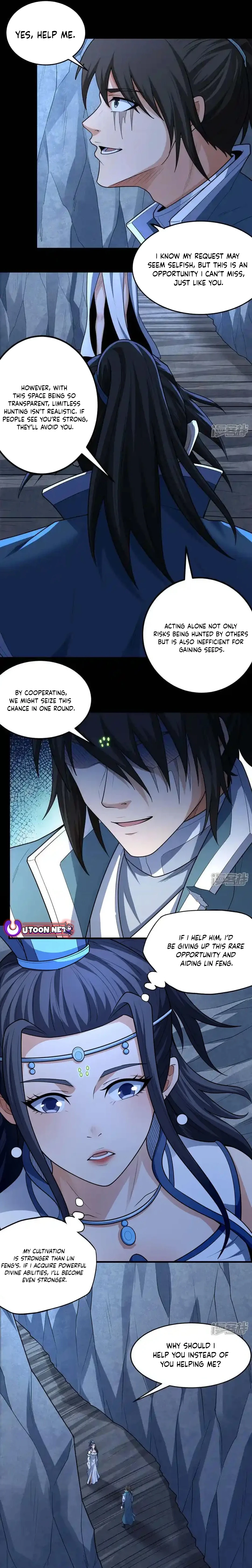 Read God of Martial Arts Manga Online