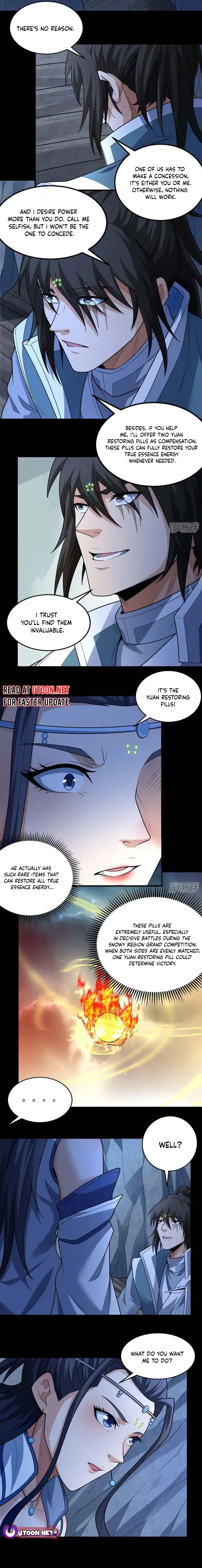 Read God of Martial Arts Manga Online