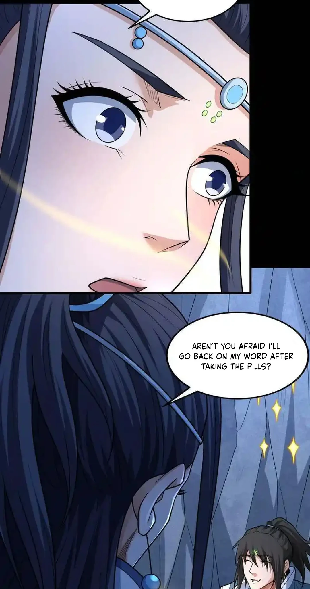 Read God of Martial Arts Manga Online