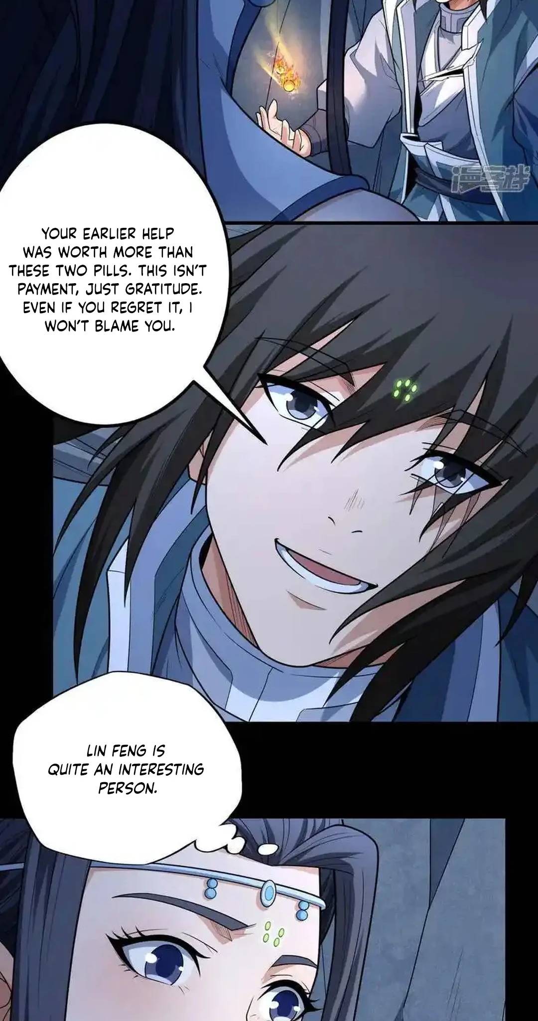 Read God of Martial Arts Manga Online