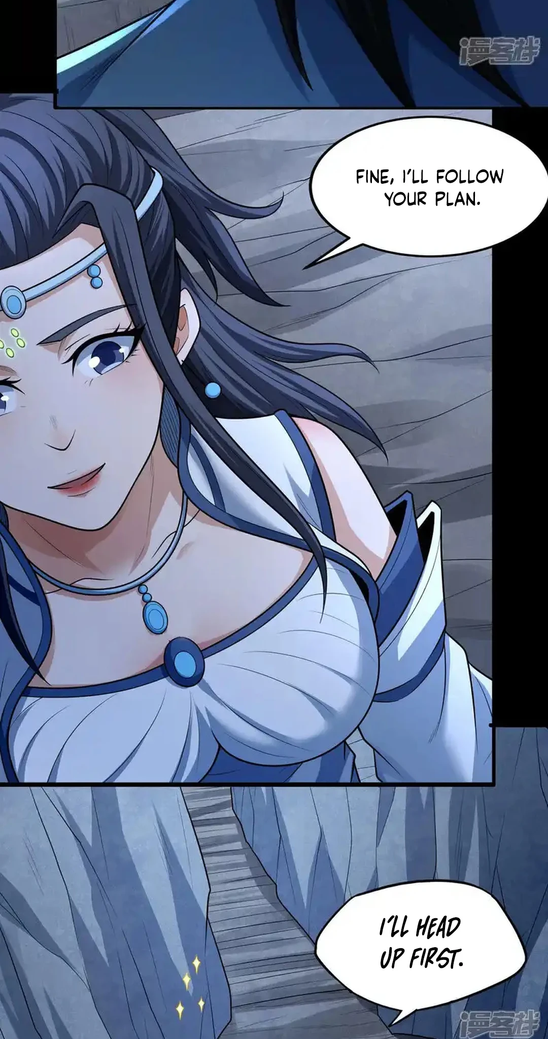 Read God of Martial Arts Manga Online