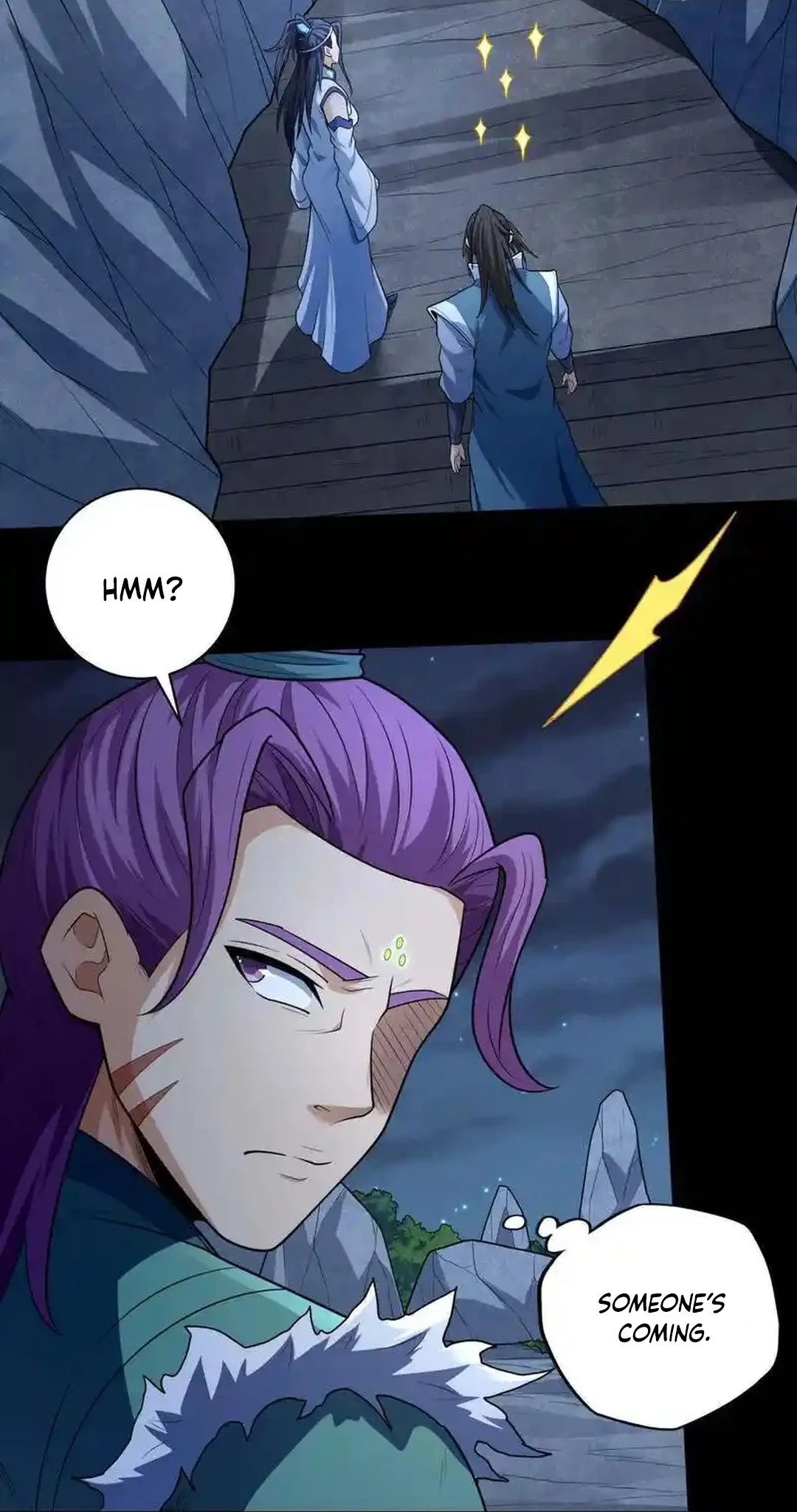 Read God of Martial Arts Manga Online