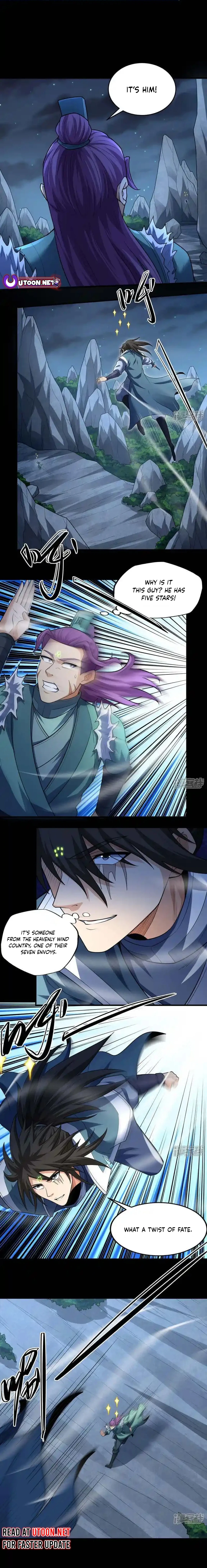 Read God of Martial Arts Manga Online