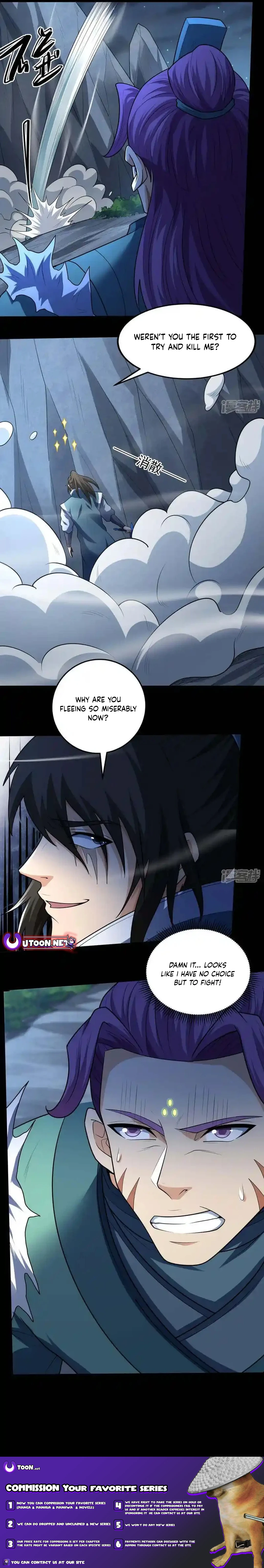 Read God of Martial Arts Manga Online