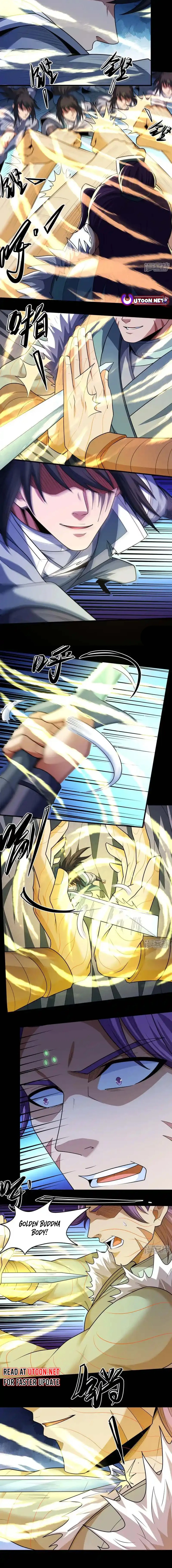 Read God of Martial Arts Manga Online